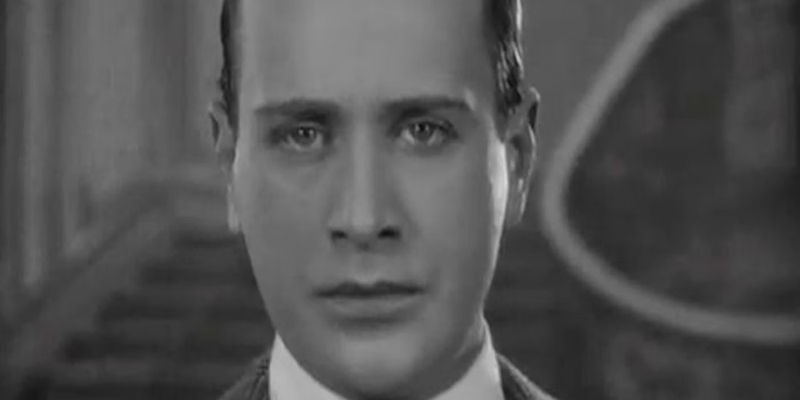 Professor Jordan in The 39 Steps