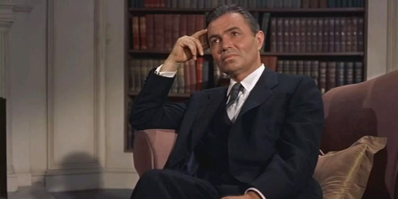 Vandamm in North by Northwest
