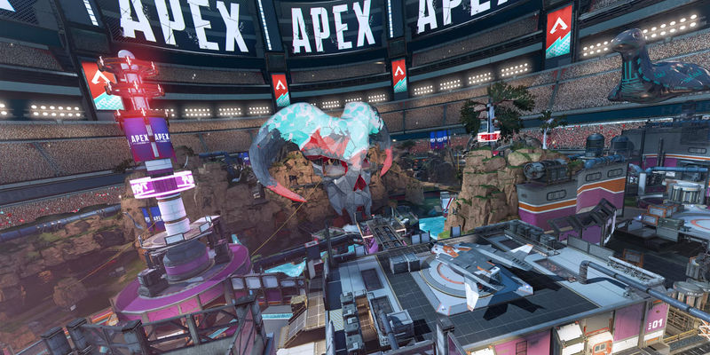 Apex Legends Season 20 Breakout thuderdome