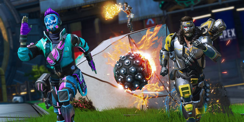 Apex Legends Season 20 update