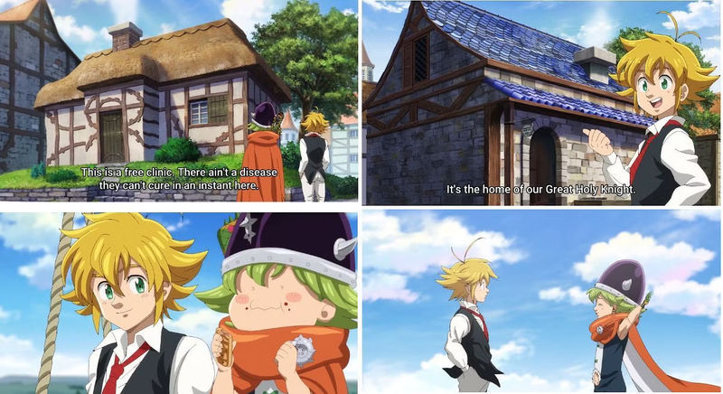 Touring Liones (Image via Telecom Animation Film)