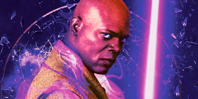 Mace Windu Shatterpoint Cover Art