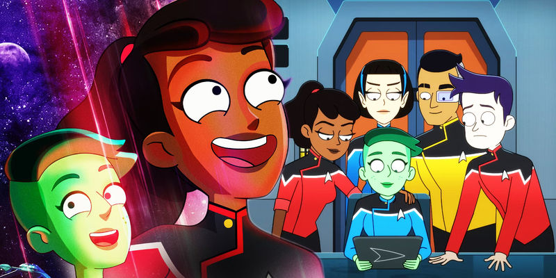 Exploring the Exciting Future of Star Trek: Lower Decks Season 5