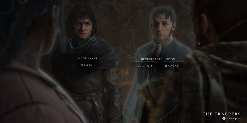 The Art of Decision-Making in Banishers: Ghosts of New Eden