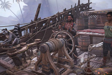 Navigating the High Seas: A Guide to Ship Repairs in Skull and Bones