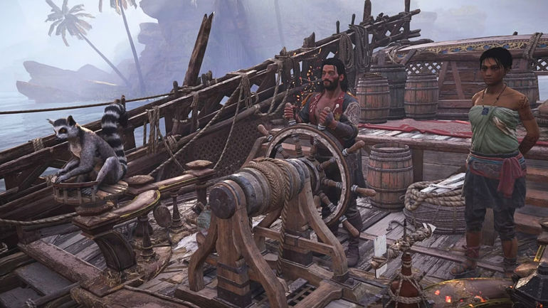 Navigating the High Seas: A Guide to Ship Repairs in Skull and Bones