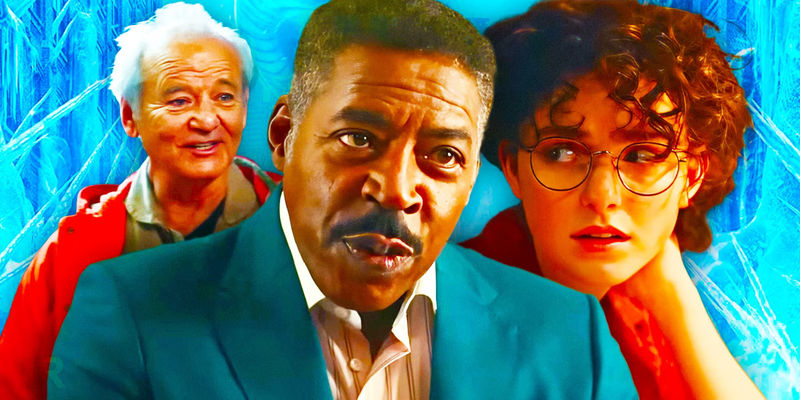 The Legacy of Ghostbusters: Frozen Empire