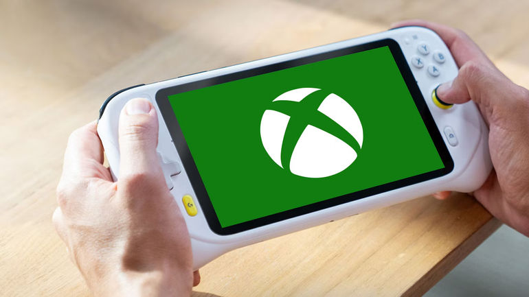Câu Chuyện Đồng Hành Cùng Xbox: Tương Lai Có Một Chiếc Máy Chơi Game Di Động?