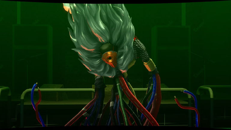 Mastering the Hermit Boss Battle in Persona 3 Reload