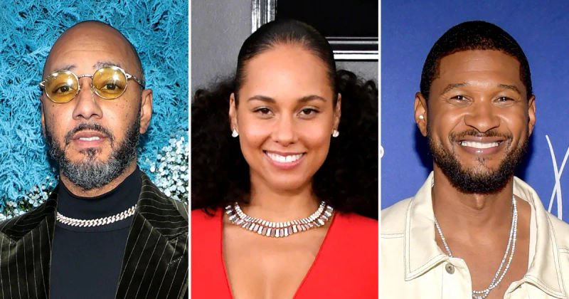 The Spectacle of Musical Mastery: Alicia Keys, Usher, and Swizz Beatz Shine at the 2024 Super Bowl Halftime Show