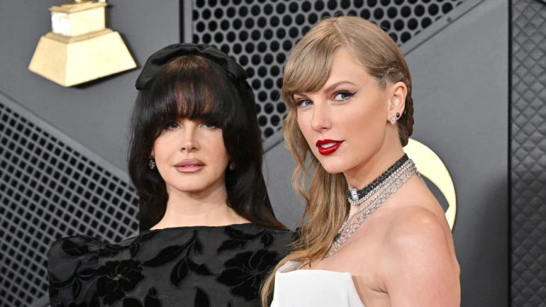 A Night to Remember: Lana Del Rey's Unexpected Adventure at Super Bowl LVIII with Taylor Swift