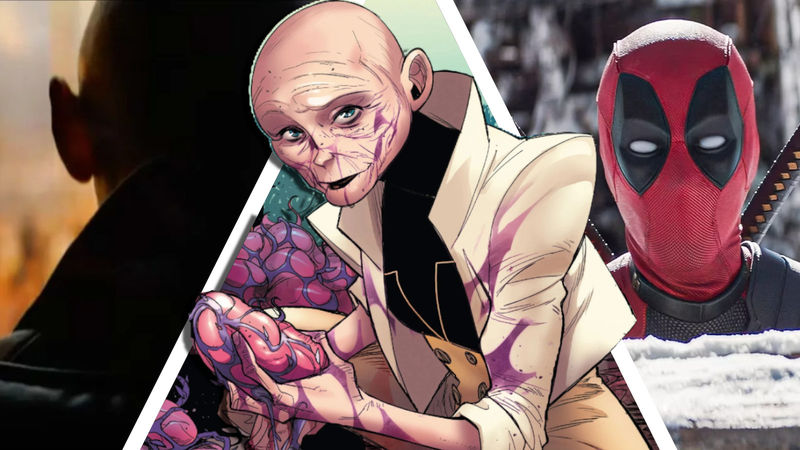 Unveiling the Enigmatic Figure in the Deadpool 3 Trailer