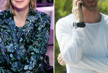 Kelly Rutherford: A Journey Through Custody Battles and Finding Peace