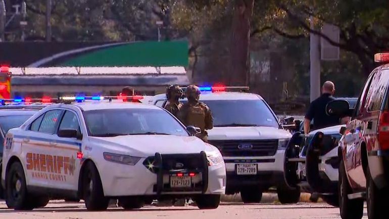 The Enigmatic Incident at a Houston Megachurch