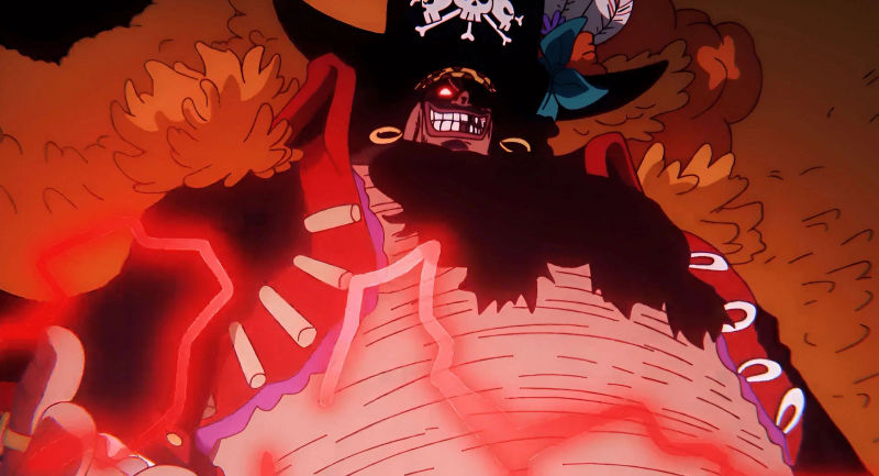 One Piece: Bí ẩn về Blackbeard sở hữu Advanced Conqueror's Haki
