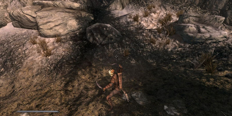 Blade Of Woe in Skyrim