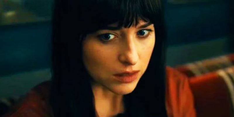 Dakota Johnson's Cassandra in Madame Web