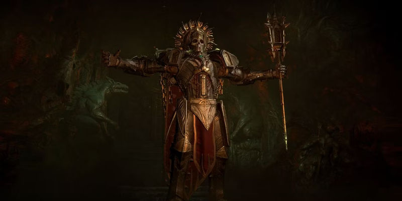 Vật Phẩm Triệu Hồi Trên Diablo 4