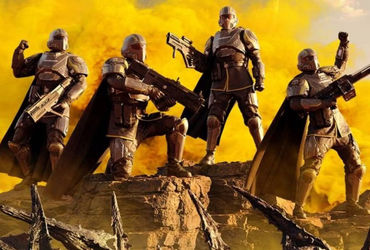 Helldivers 2: Cuộc Phiêu Lưu Không Hề Dễ Dàng