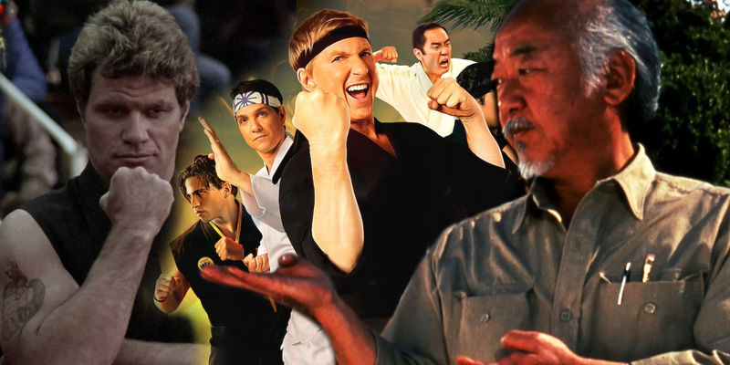 Karate Kid 2024: Hành trình mới của vị võ sư trẻ