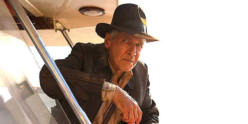 Bí mật về nguồn cảm hứng của nhân vật Indiana Jones