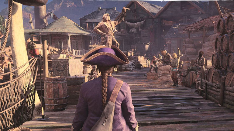 A Pirate's Guide to Securing Treasure: Saving in Skull and Bones