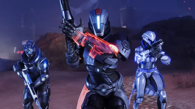 Exciting New Additions in Destiny 2 Inspired by Mass Effect