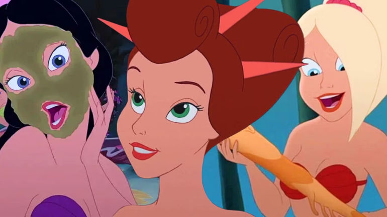 The Enigmatic Sisters of the Underwater Realm