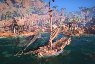 Unleash Your Pirate Spirit: A Guide to Ship Customization in Skull and Bones