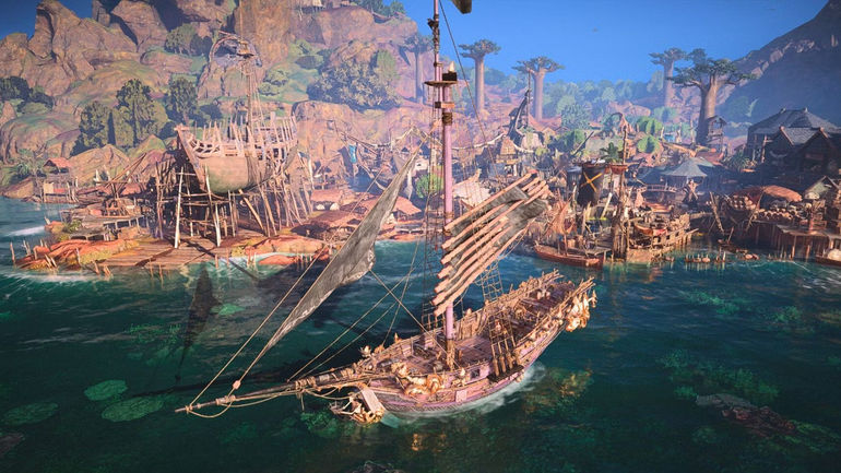 Unleash Your Pirate Spirit: A Guide to Ship Customization in Skull and Bones