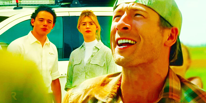 Unleashing the Fury: A Cinematic Masterpiece in the Making