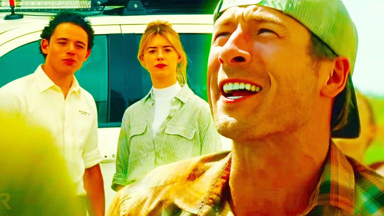 Unleashing the Fury: A Cinematic Masterpiece in the Making