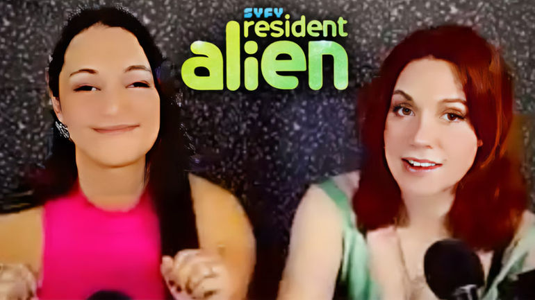 The Intriguing World of Resident Alien Season 3