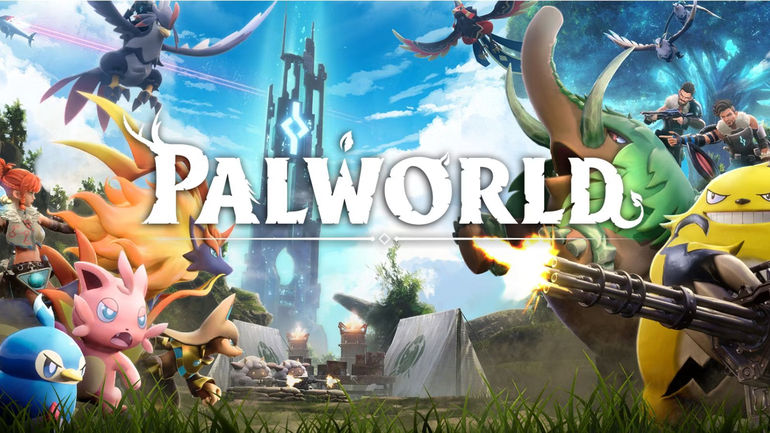 Palworld - Thế Giới của Các Anh Em Game Thủ