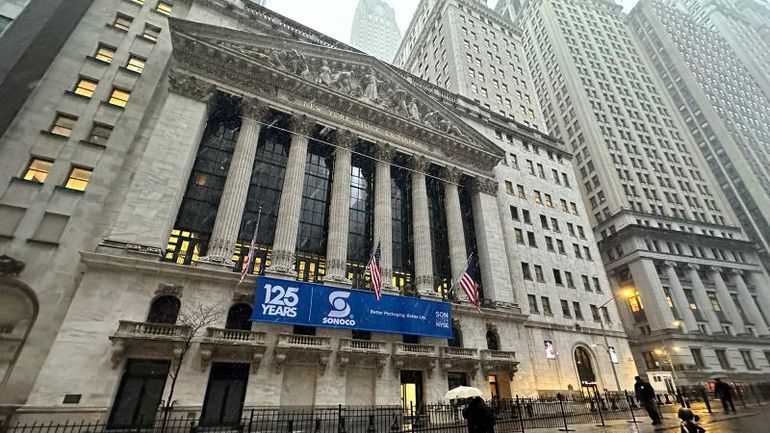 Market Turmoil: Stocks React to Surprising Inflation Data