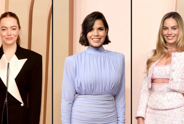 A Fashion Extravaganza: Highlights from the 2024 Oscars Nominees Luncheon