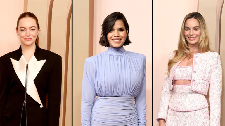 A Fashion Extravaganza: Highlights from the 2024 Oscars Nominees Luncheon