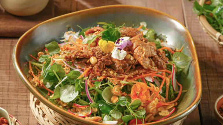 Rau Càng Cua - Rau Mọc Dại Đắt Hơn Thịt