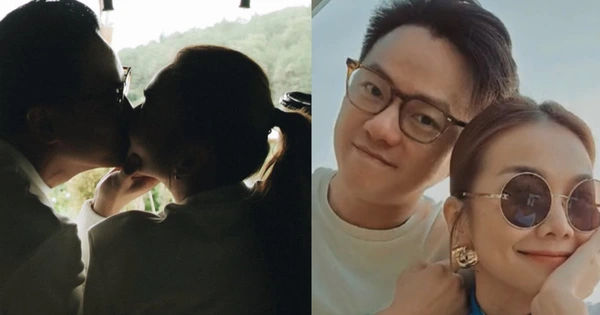 Bí mật hạnh phúc của cặp đôi Thanh Hằng - Trần Nhật Minh