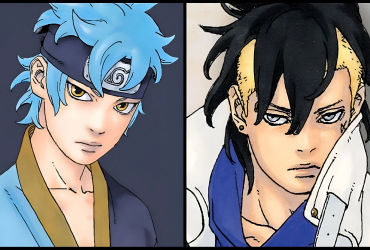 Boruto: Two Blue Vortex Chapter 7 - Cuộc chiến giữa Mitsuki và Boruto