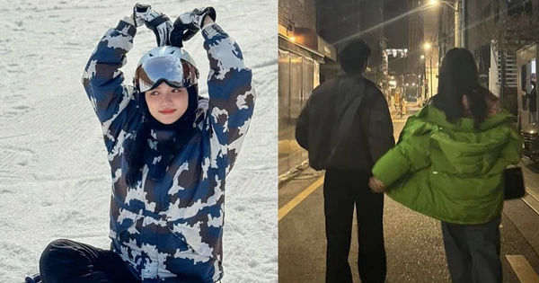 Bí mật đằng sau hành động lạ của Hương Giang vào Valentine 2024