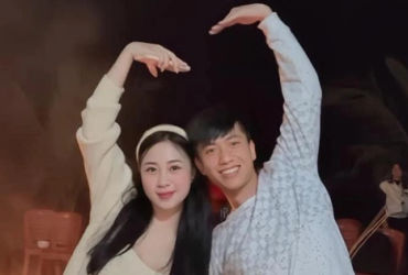 Bí mật 'nóc nhà' của Phan Văn Đức và vợ Nhật Linh