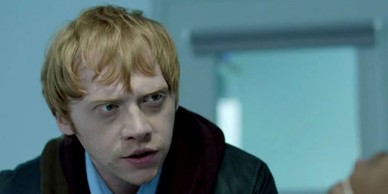 Sick Note Rupert Grint