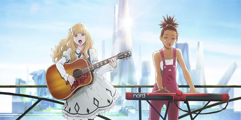 Carole & Tuesday