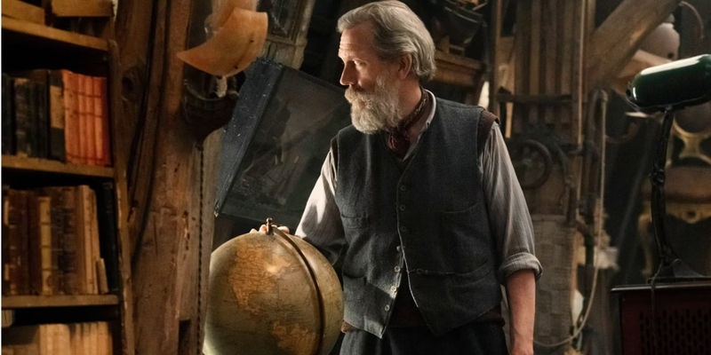 Hugh Laurie as Etienne LeBlanc in All the Light We Cannot See