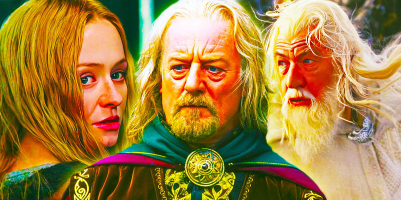 Éowyn - Nhân Vật Bị Đánh Giá Thấp Trong Lord of the Rings