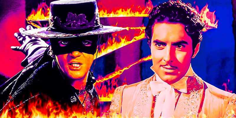 The Legendary Masked Heroes: Top 9 Actors Who Portrayed Zorro