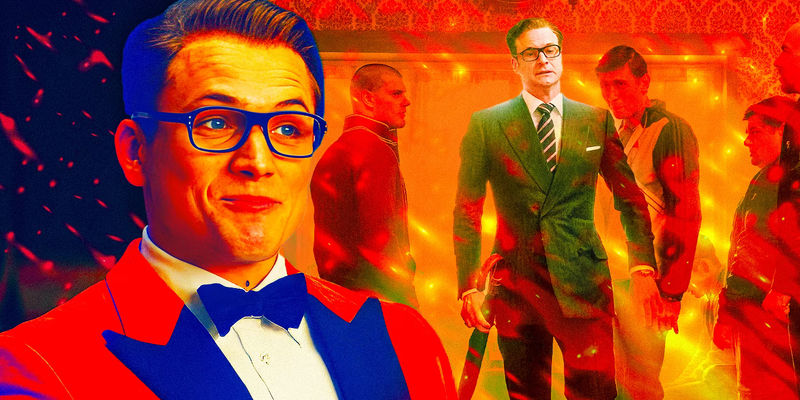 Innovative Action Scenes: A Fresh Look at Kingsman Franchise