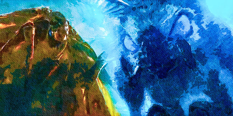 Unveiling Mothra's Return in Godzilla x Kong: The Monsterverse Revelation