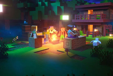 Bogged - Một Mob Mới Lạ Tron Minecraft Update 1.21